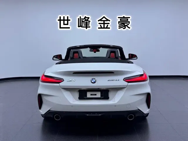 BMW Z4 — Фото автомобиля 24