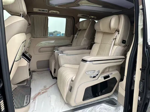 Mercedes-Benz Vito — Фото автомобиля 14