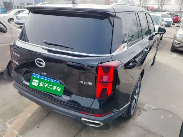 GAC Trumpchi GS8 — Фото автомобиля 6