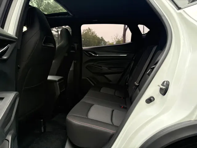 Changan X5 Plus — Фото автомобиля 5