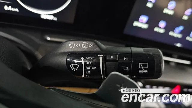 Kia Canival Carnival 4 поколение Дизель 9 мест Signature — Фото автомобиля 27