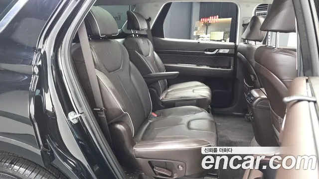 Hyundai Palisade The New Palisade — Фото автомобиля 18