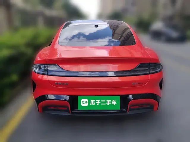 Xiaomi SU7 — Фото автомобиля 5