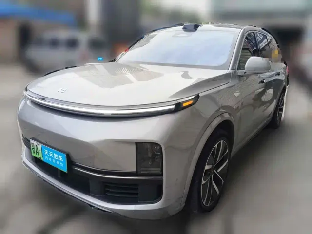 Фотография автомобиля — Li Auto L9