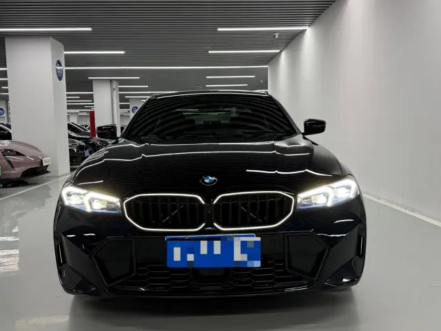 BMW 3 Series — Фото автомобиля 2