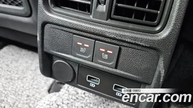 Renault Korea XM3 — Фото автомобиля 18