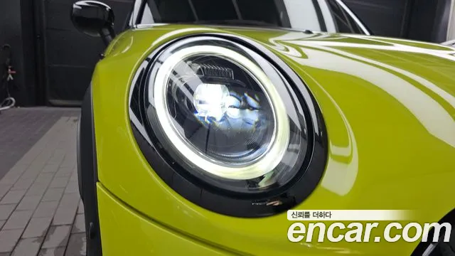 Mini Cooper — Фото автомобиля 21