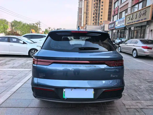 BYD Song Pro — Фото автомобиля 8
