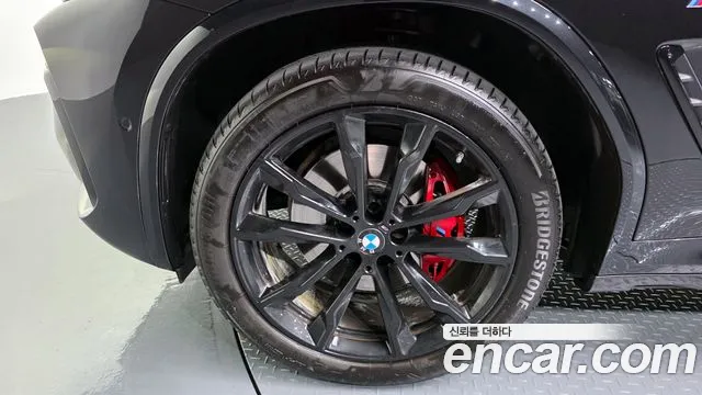 BMW X4 xDrive20i M Sport Pro Special Edition — Фото автомобиля 5