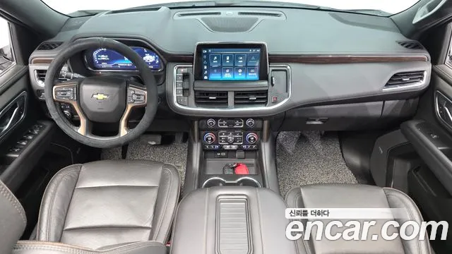 Chevrolet Tahoe — Фото автомобиля 7