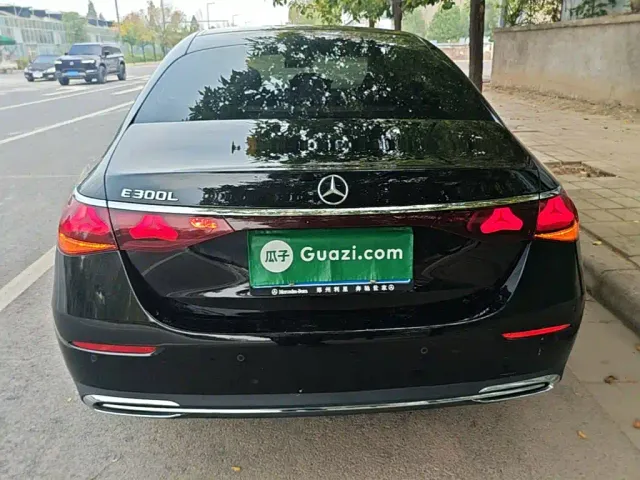 Mercedes-Benz Mercedes-Benz E-Class 2025 Facelift E 260 L — Фото автомобиля 5