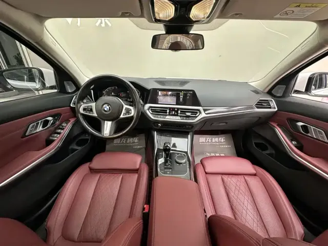 BMW 3 Series — Фото автомобиля 6