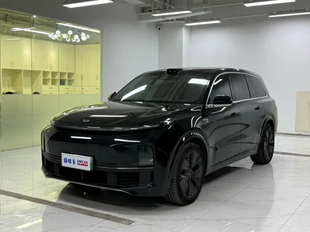 Фотография автомобиля — Li Auto L9