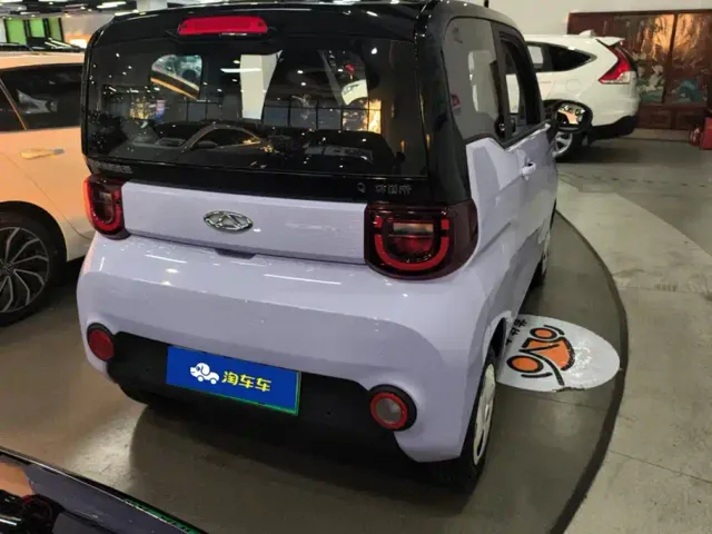 Chery QQ Ice Cream — Фото автомобиля 3