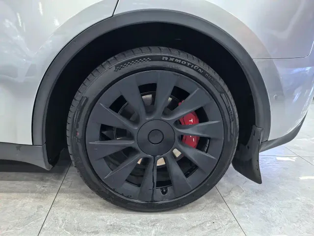 Tesla Model Y — Фото автомобиля 7