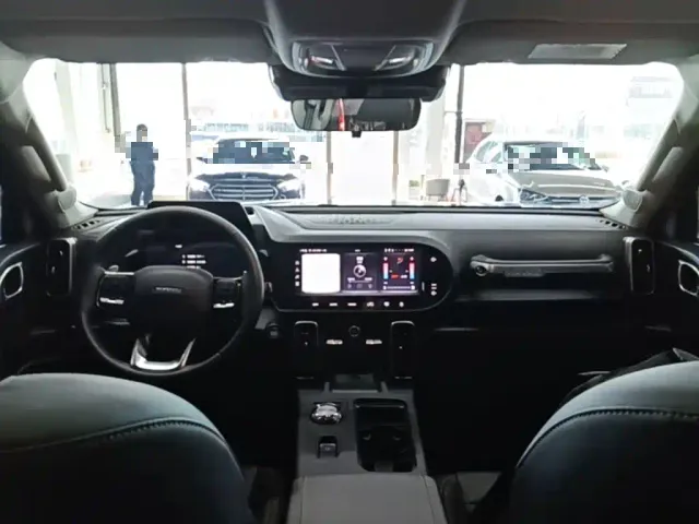Haval Big Dog — Фото автомобиля 9