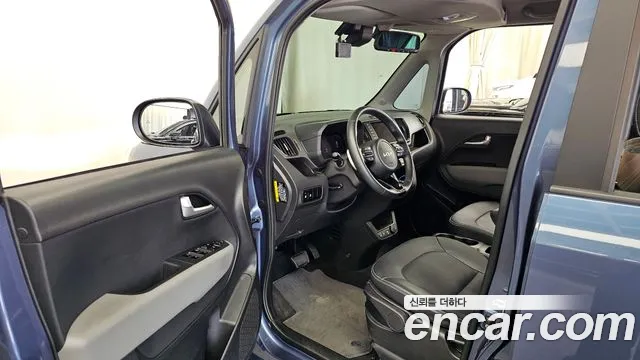 Kia Ray New — Фото автомобиля 15