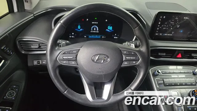 Hyundai Santa Fe New — Фото автомобиля 18