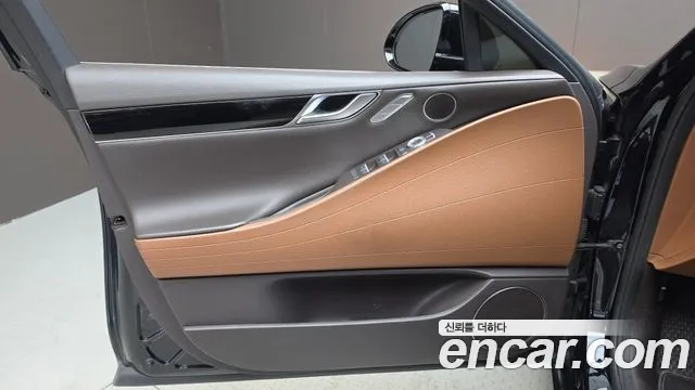 Genesis G80 RG3 — Фото автомобиля 13