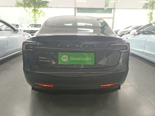 Tesla Model 3 — Фото автомобиля 5