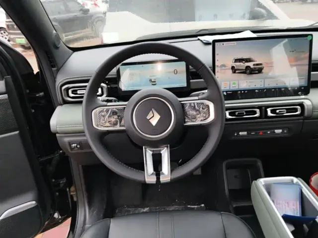 Baojun Yep Plus — Фото автомобиля 10