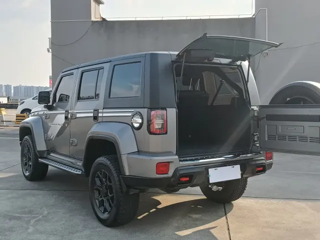 BAIC BJ40 — Фото автомобиля 17
