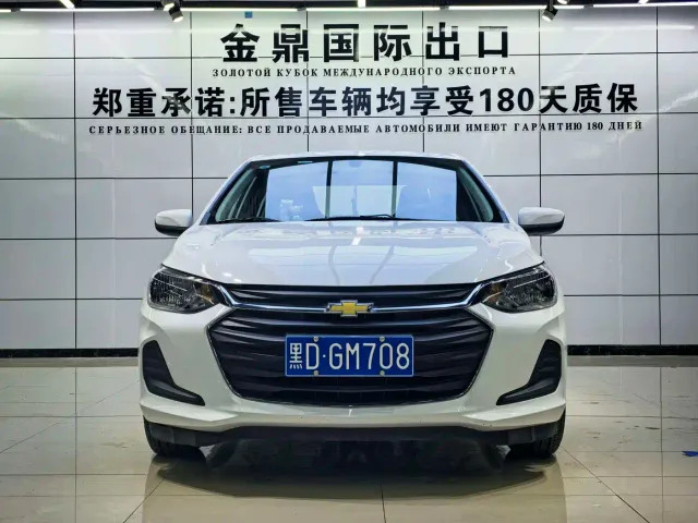 Chevrolet Cavalier — Фото автомобиля 2