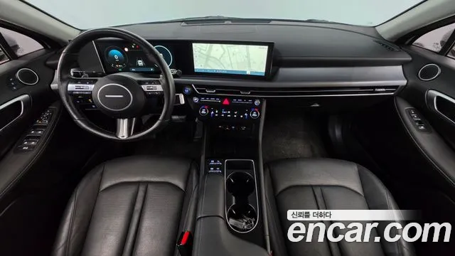 Hyundai Sonata Exclusive — Фото автомобиля 5
