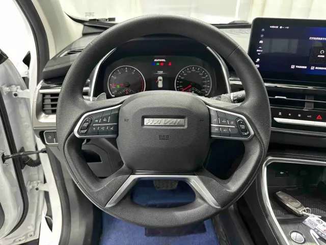 Haval H6 — Фото автомобиля 8