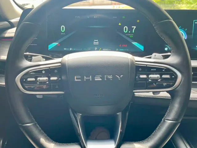 Chery Arrizo 8 — Фото автомобиля 19