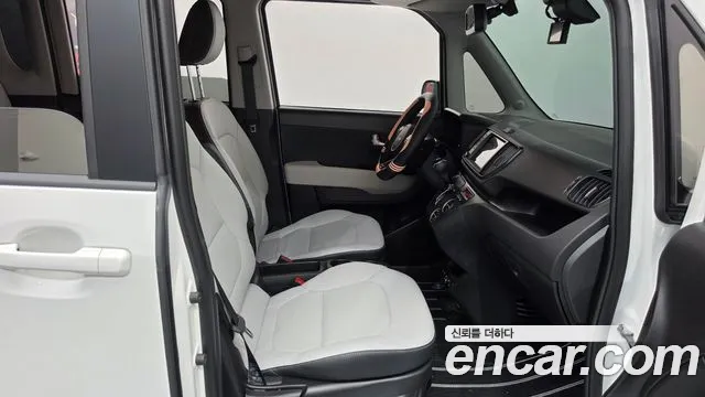 Kia RAY Новый Kia Ray Signature — Фото автомобиля 23