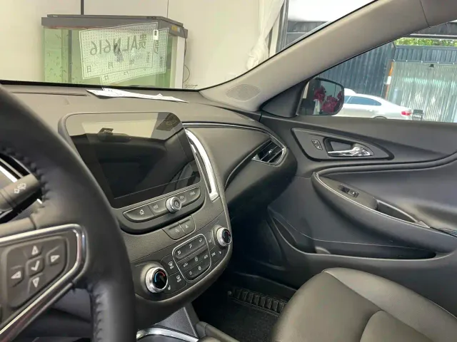 Chevrolet Malibu XL — Фото автомобиля 11