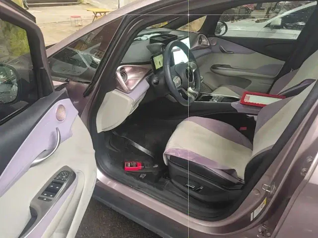 BYD Dolphin — Фото автомобиля 15