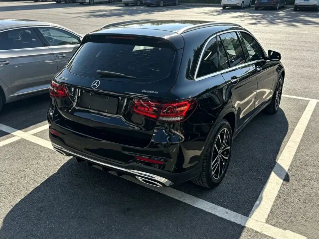 Mercedes-Benz GLC-Class — Фото автомобиля 18