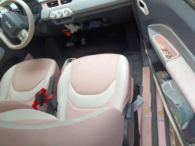 Chery QQ Ice Cream — Фото автомобиля 8