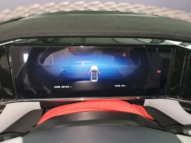 Geely Boyue L 2023 1.5TD DCT Glory Edition — Фото автомобиля 11