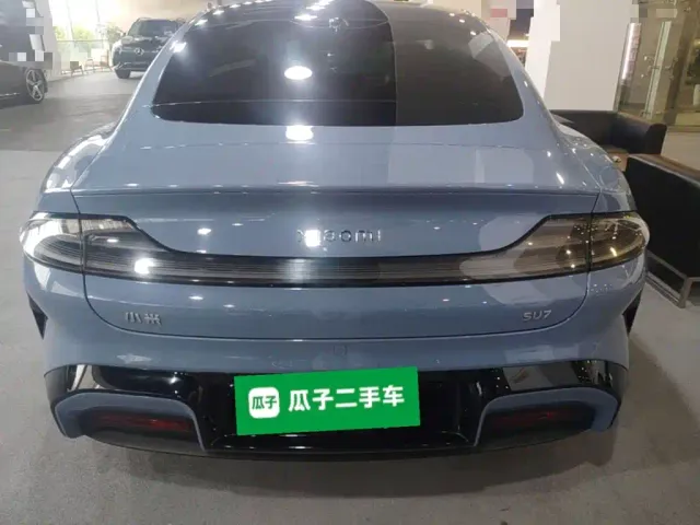 Xiaomi SU7 — Фото автомобиля 5