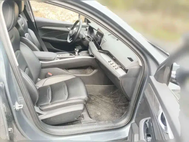 Geely Xingrui — Фото автомобиля 13