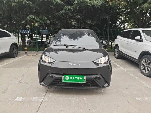BYD Seagull — Фото автомобиля 2