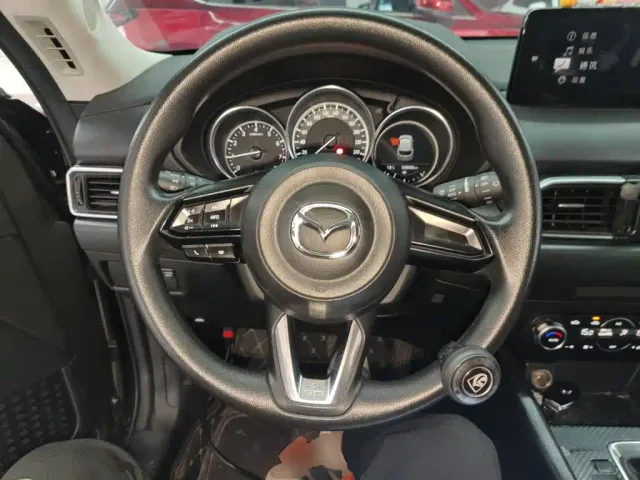Mazda CX-5 — Фото автомобиля 6