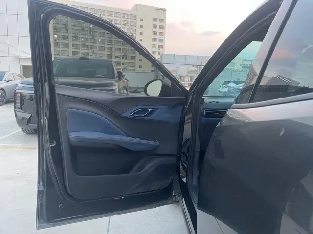 BYD Seagull — Фото автомобиля 8