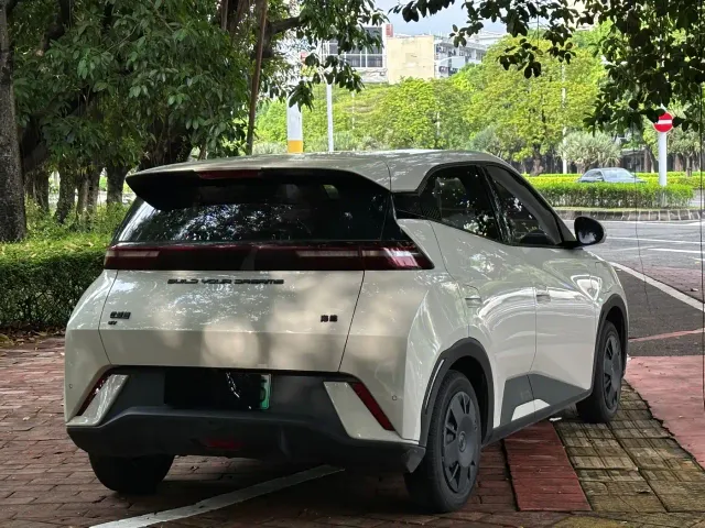 BYD Seagull — Фото автомобиля 4