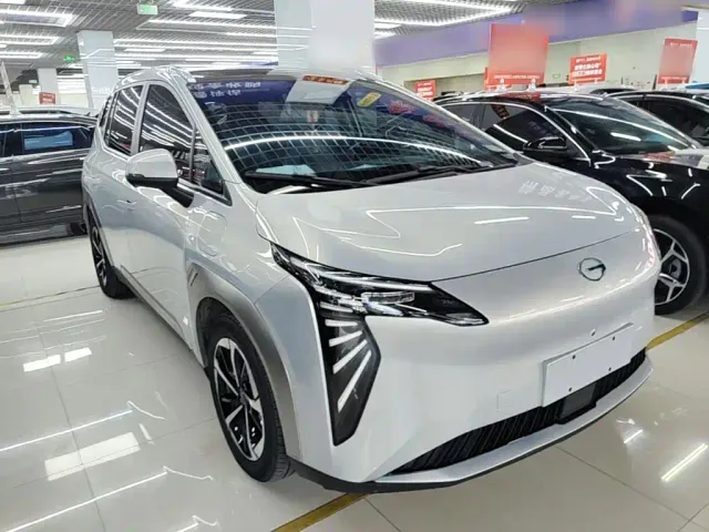 GAC Aion Y — Фото автомобиля 3