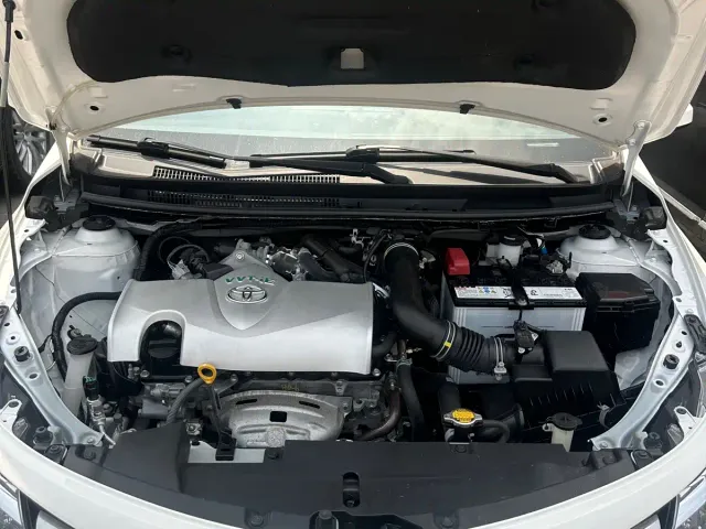 Toyota Vios — Фото автомобиля 14