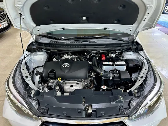 Toyota YARiS L Zhi Xuan — Фото автомобиля 21