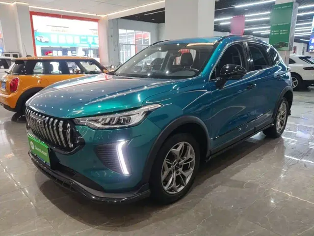 Фотография автомобиля — Haval Chitu