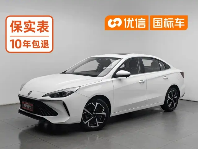 Фотография автомобиля — Roewe i5