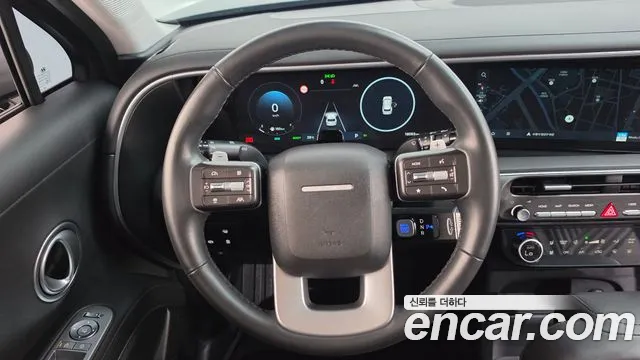 Hyundai Palisade LX3 — Фото автомобиля 20