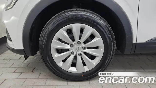 Renault-KoreaSamsung XM3 — Фото автомобиля 5