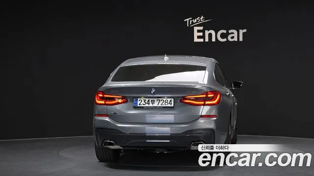 BMW Gran Turismo — Фото автомобиля 4